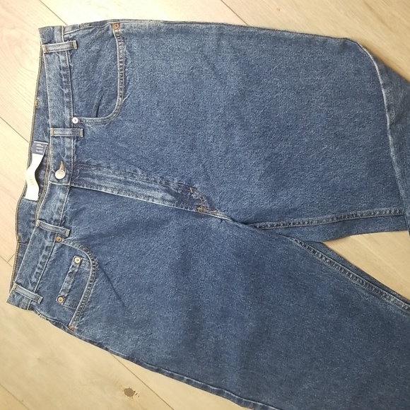 Gap Mens Easy fit Jean's 40×26 - Picture 2 of 6